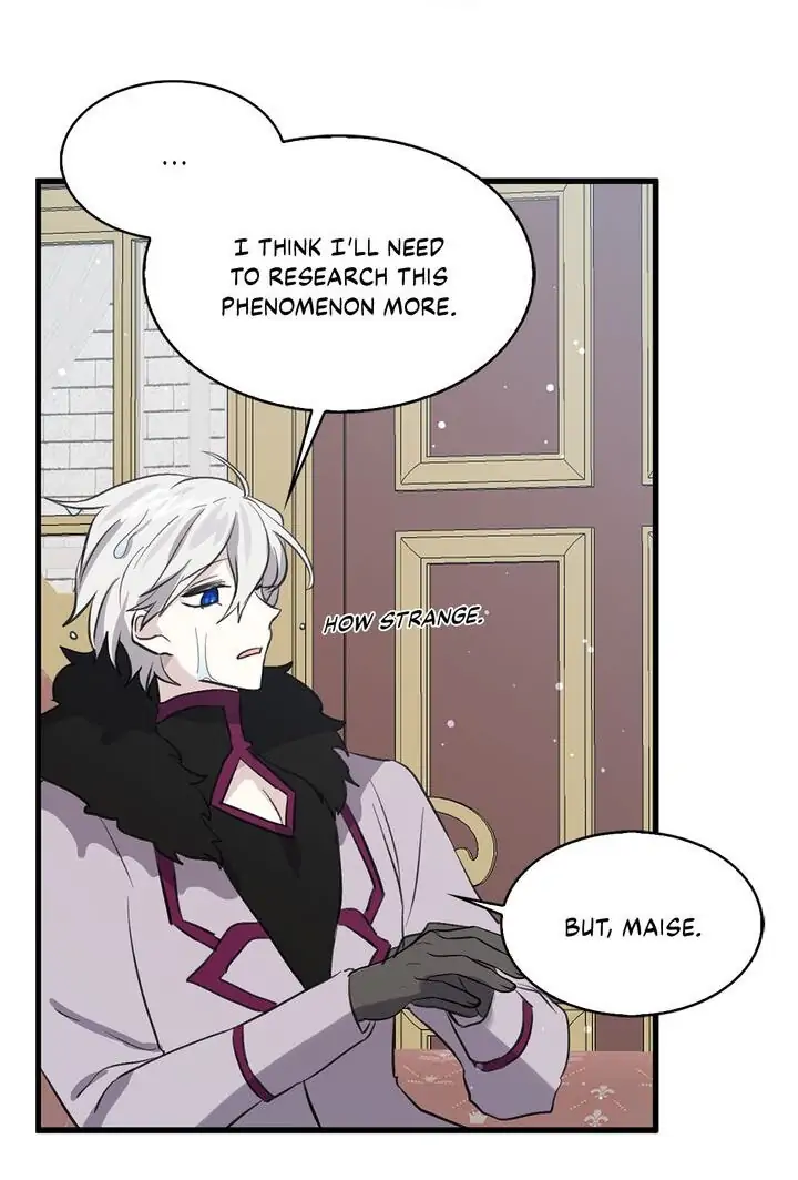 I’m the Ex-Girlfriend of a Soldier chapter 70 - page 26